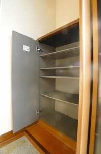 グランヴィルⅡ番館 202号-9