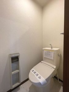 グランヴィルⅡ番館 203号-10