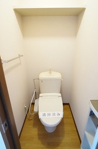 シャンブル・いこい 201号-9