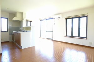 ヴィラ・アベリアＢ棟 102号-3