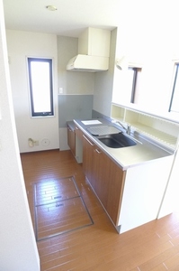 ヴィラ・アベリアＢ棟 102号-5