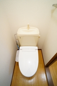 ヤマニヒルズA 106号-8