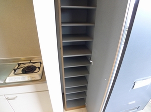 ヤマニヒルズA 106号-9