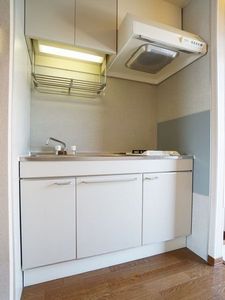 ヤマニヒルズＡ 201号-5