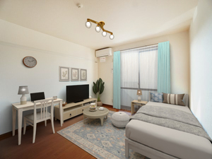 ヤマニヒルズＡ 202号-2