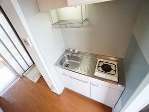 ヤマニヒルズＡ 202号-6