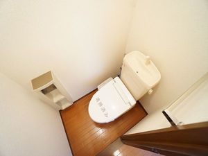 ヤマニヒルズＡ 202号-8