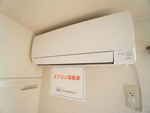 ヤマニヒルズＡ 202号-11