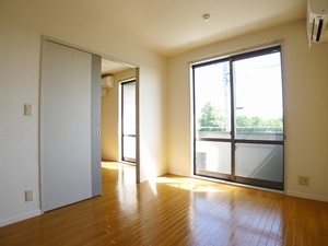 カサグランデⅡ番館 201号-6