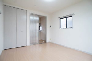 ハイツヤマト 201号-3