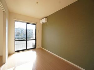 グリーンハイツ学園前壱番館 203号-2