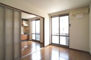 エスペランサⅡ番館 202号-4