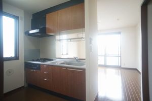 ボナール小山Ⅱ 202号-2