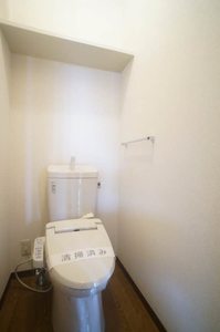 ボナール小山Ⅱ 202号-8