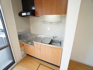 ＭＫコーポ 102号-4