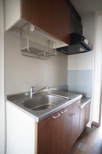 コートヴィレッジ原木中山 207号-4