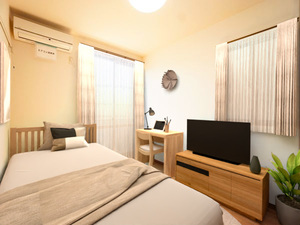 ヴィレッジあすみ 203号-2