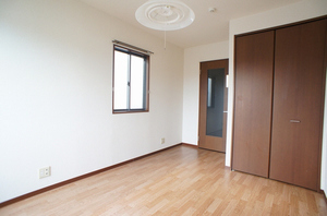 ヴィレッジあすみ 203号-3