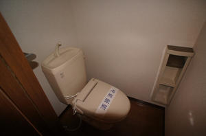 ヴィレッジあすみ 203号-9