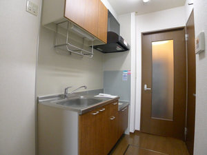 セピアヴェルデ葛城 107号-5