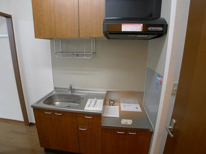 セピアヴェルデ葛城 107号-6