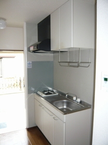 クレール咲が丘 201号-5