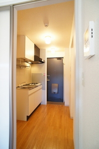 メイプルハウス 202号-7