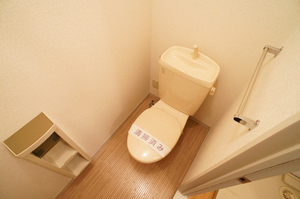 メイプルハウス 202号-9