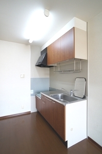 ノースヴィラＮＪ 101号-4