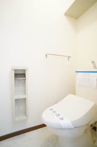 ビューラゆりのきⅡ 102号-8