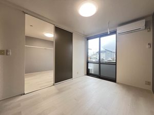 グリーンハイツ利 壱番館 101号-6