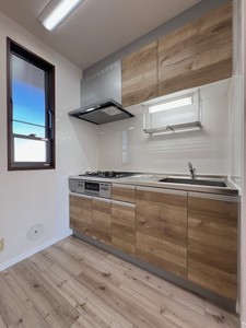 グリーンハイツ利　弐番館 203号-5