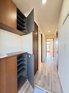 グリーンハイツ利　弐番館 203号-9