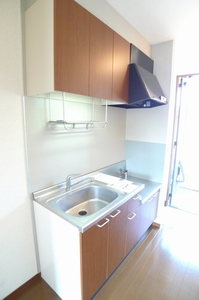 パストラルコートＶ 203号-5