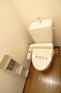 パストラルコートＶ 203号-7