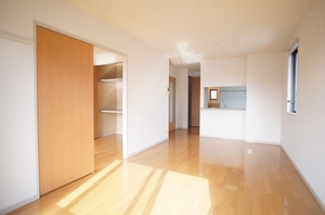 レノンパレスB棟 201号-2