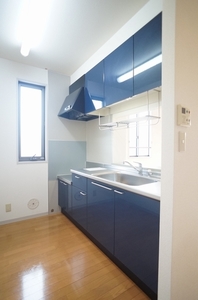 レノンパレスB棟 201号-5