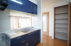 レノンパレスB棟 201号-6