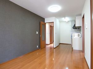 グリーンクラスター 202号-8