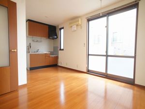 グリーンヒルズ港南台 102号-2