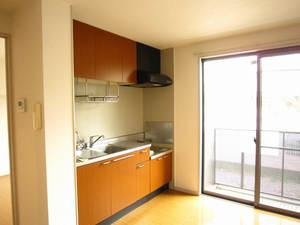 スカイメゾンＡ 202号-4