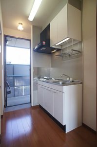 さくら館Ⅱ 101号-7