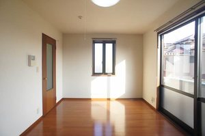 さくら館Ⅱ 201号-2