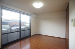 さくら館Ⅱ 201号-4