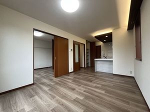 ベイサイド海楽Ａ 202号-4