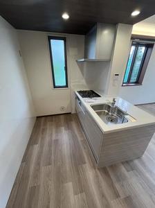 ベイサイド海楽Ａ 202号-5