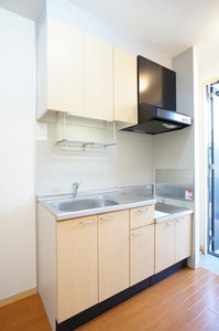 グランデール 203号-4