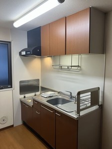 ヴァンドミール 202号-6
