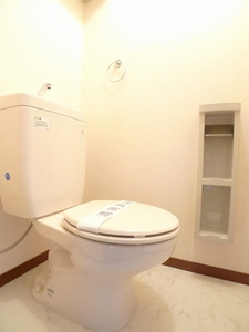 ベア－ズ　ガーデン 302号-9