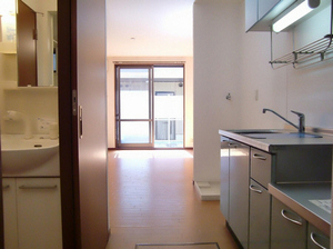 AQABA HOUSE Ⅱ 205号-3